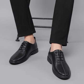 Sapatos sapato vyrų laisvalaikio casuales para 2020 mokasīni, informales mens atsitiktinis hombre masculino mados žmogaus odos priežastinis batų