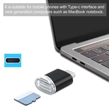 USB Tipo C OTG Adapteris, USB USB-C Vyrų Į 