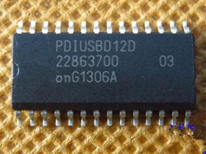 1pcs/daug PDIUSBD12D PDIUSBD12 SVP-28