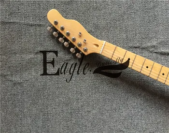 Erelis. Drugelis elektrinė gitara, elektrinis bosas custom shop,22 Magenta Paisley modelis tele elektrinė gitara, prieinama sandėlyje.
