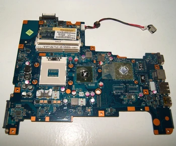 Nešiojamojo kompiuterio motininė plokštė, skirta L670 L675 K000103810 LA-6042P sistema, mainboard, pilnai išbandyti