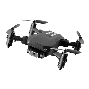 Mini WiFi FPV su 4K HD Kamera, Aukštis Hold Režimu, Sulankstomas RC Drone Quadcopter RTF