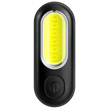 Biicycle Vandeniui užpakalinis žibintas Jojimo LED USB Mokamas Kalnų Dviračių Žibintai Dviračių Uodegos Šviesos žibintas, Dviračio Priedai
