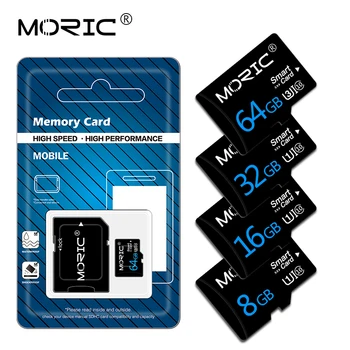 Originalus Class 10 atminties kortele 256 GB 128GB 64GB micro sd 32GB 16GB 8GB 4GB TF Kortelė 