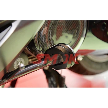 SMOK Motociklo CNC Aliuminio Lydinio Atrama Kojų Pusėje Stovi Didintuvas Pratęsimo Trinkelėmis laikomoji Plokštė, Skirta 