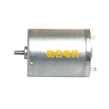 RF - 370 micro motor DC variklis siurblio variklis siurblio variklio pavara variklis siurbimo variklis
