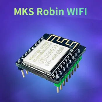 MKS Robin WIFI V1.0 3D Spausdintuvas Bevielis Maršrutizatorius ESP8266 WIFI Modulio PROGRAMĄ Nuotolinio Valdymo MKS Robin Mainboard