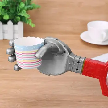 Juokinga, Plastikiniai Robotas Letena Vertus Grabber Žaislai Greiferiniai Stick Vaikams Berniukas Žaislas Rankos Riešo Stiprinti 