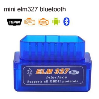 Mini ELM327 OBD2 V2.1 