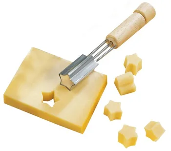 Žvaigždės Formos Sūrio Cutter