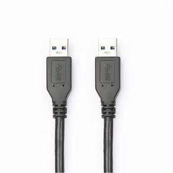 USB į USB Kabelis, Laidas USB 3.0 Vyrų į Vyrų Standartiniai išmanieji Įrenginiai Paketas, 1 už Duomenų Perdavimą, 3 Metrų Laidą ONLENY CE