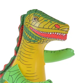 Vaikai-Geriausia Dovana Magija Oro Kamuoliukus Šalies Juros Periodo Žaisti Žaislai Pripučiami Dinozaurų Susprogdinti Baseinas, Paplūdimio Kamuolys Žaislas