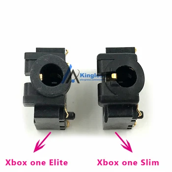 3.5 mm Ausinių jungtis port lizdas valdiklio ausinių lizdo kištuką uosto Xbox Vienas Plonas Elito Gamepad