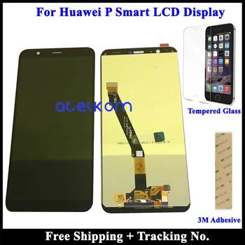 Išbandyta, Klasės AAA, LCD Huawei P Smart LCD Huawei P Smart LCD Mėgautis 7S Ekranas LCD Ekranas Touch 