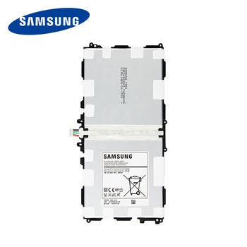 SAMSUNG Originalus Tablet T8220E T8220C T8220U baterija 8220mAh Už 