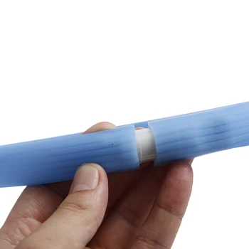 šuns kaklo dirželis Pet Led lemputės Silikono Antkaklis atsparus Vandeniui Cuttable USB Įkrovimo Kaklo Dirželis Šuniui 2020 11
