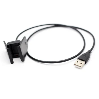 Apyrankė Stabdžių Trukdžių Kelionės USB Sąsaja 5v Įkrovimo Kabelis, 180MA Patvarus Nešiojamas atsarginės Dalys Fitbit Įkroviklis, 2