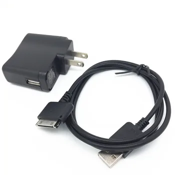 USB Baterijos Įkroviklio Kabelį SANDISK SANSA E200 E250 E260 E270 E280 C200E200R Serijos E250R E260R E270R E280R C140 C240 C250