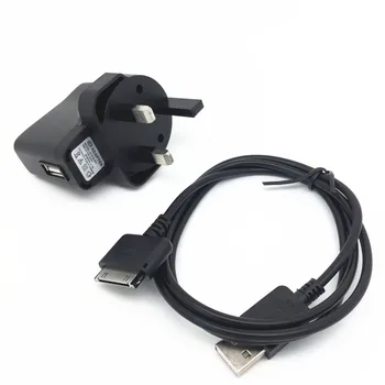 USB Baterijos Įkroviklio Kabelį SANDISK SANSA E200 E250 E260 E270 E280 C200E200R Serijos E250R E260R E270R E280R C140 C240 C250