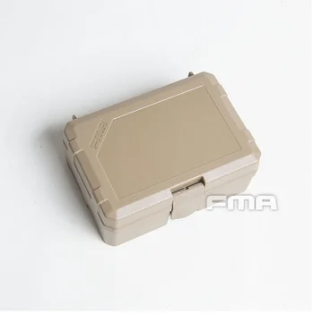 FMA Smulkūs priedai sponge talpinimo apsaugos dėžutės saugojimo boxTB1356