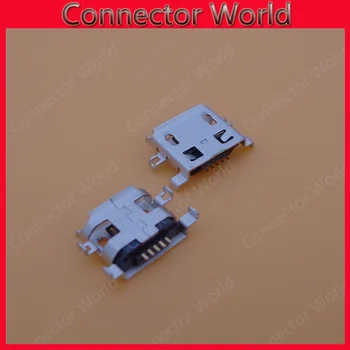 20x Micro USB jungtis 5pin Pabaigos Plug moterų Lizdas 
