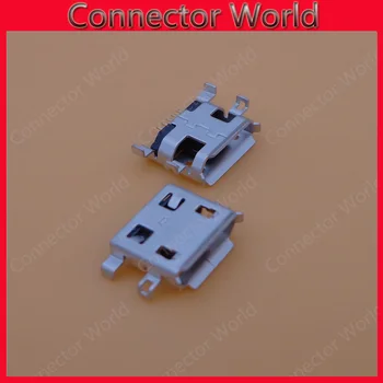 20x Micro USB jungtis 5pin Pabaigos Plug moterų Lizdas 