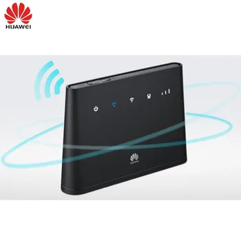 Atrakinti Naują Huawei B310S-925 LTE Cat4 150Mbps 4G Bevielio ryšio Sąsajos WiFi Router