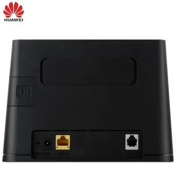 Atrakinti Naują Huawei B310S-925 LTE Cat4 150Mbps 4G Bevielio ryšio Sąsajos WiFi Router