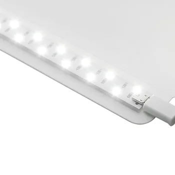 20*20cm LED Švieslentę su 2 EVA Backdrops Mini Sulankstomas Studija Difuzinis Soft Box Fotografijos Fono Foto Studija dėžutę