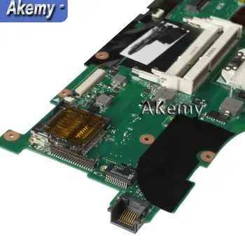 Akemy N56DP Nešiojamas plokštė HD7730 2GB už N56DP N56D Bandymo mainboard N56DP 60-NQOMB1002-C03 plokštė bandymo ok