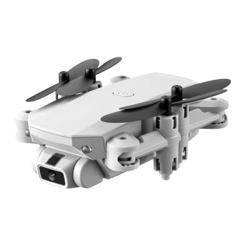 Sulankstomas Mini Tranai Drone RC FPV QuaDcopter 4K HD Kamera, Wifi FPV Drone RC Sraigtasparnis Žaislai