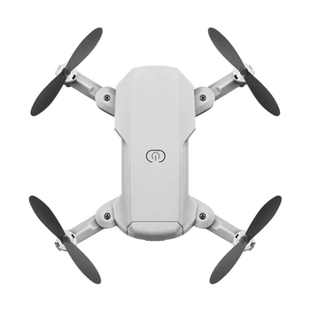 Sulankstomas Mini Tranai Drone RC FPV QuaDcopter 4K HD Kamera, Wifi FPV Drone RC Sraigtasparnis Žaislai