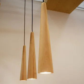 2016 NAUJAS novatoriškas dizaineris modernus medienos sieniniai šviestuvai šviestuvas, šviestuvai, namų valgomojo, miegamojo, baras ir studijuoti kambarys