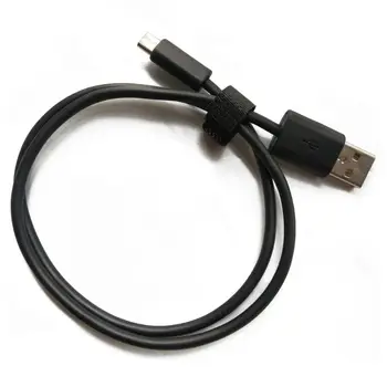 Patvarus USB Pelė Įkrovimo Kabelis Pelės Kabelio Laidą 