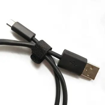 Patvarus USB Pelė Įkrovimo Kabelis Pelės Kabelio Laidą 