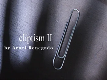 Cliptism II Arnel Renegado magija gudrybės