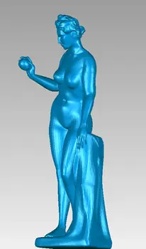 Naujas 3D modelis cnc 3D raižyti figūra skulptūra mašina STL failo formatas Vakarų kultūros, plika moteris-9