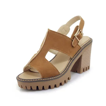 MORAZORA 2020 naują atvykimo mados pulko punk platforma batai paprasta sagtimi atsitiktinis vasaros batai peep toe aikštėje kulno moterų sandalai