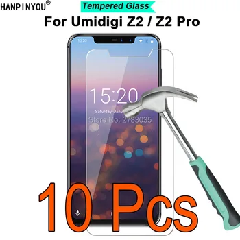 10vnt Už Umidigi Z2 / Pro Specialusis Leidimas 6.2