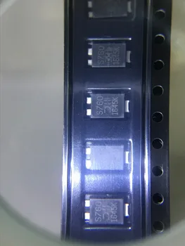 PDS760-13 SCHOTTKY 60V 7A POWERDI5 Ekrano Atspausdintas S760 Pleistras Schottky Diodas Naujas Originalus