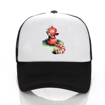 2020 naujas Unisex juokingas animacinių filmų spausdinti beisbolo kepuraitę lauko sporto kepurės butas saulės, skrybėlę, vyrų, vaikų mados skrybėlę hip-hop sunkvežimio vairuotojas hat