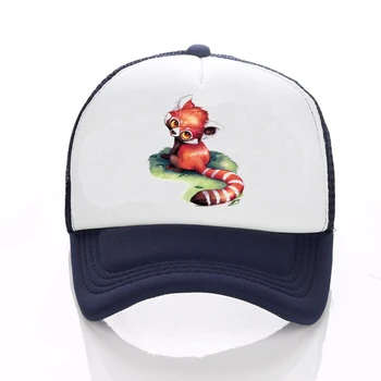 2020 naujas Unisex juokingas animacinių filmų spausdinti beisbolo kepuraitę lauko sporto kepurės butas saulės, skrybėlę, vyrų, vaikų mados skrybėlę hip-hop sunkvežimio vairuotojas hat