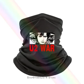 U2 Karo Bandana Europos Sąjungos Oficialusis Sunday Bloody Sunday Metų Dieną Albumo Viršelio Bono