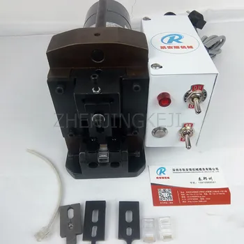 Slėgis Kristalų Galva Mašina, Telefono Linija Fiksavimo Įranga Little King Kong 8P8c Automatinis Slėgio Pasiimti Tvarkymo Įrankis