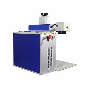 3w/5w uv lazeriu ženklinimo mašina Pluošto lazeriu ženklinimo mašina yra naudojami žymėti elektroninius gaminius, pavyzdžiui, stiklo ir plastiko