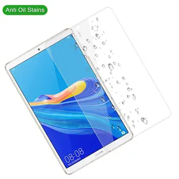 9H Grūdinto Stiklo Plėvelė Huawei MediaPad M6 8.4 colių 2019 Screen Protector, Skirta 