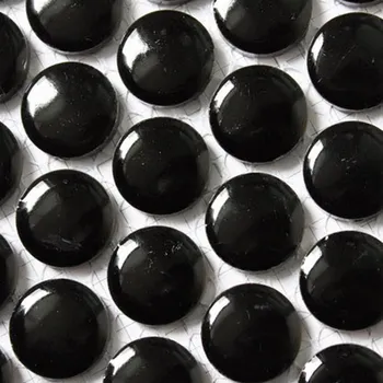 Karšto Parduoti Šiaurės Europoje black penny porcelianinės mozaikos plytelių