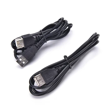 1m HP Spausdintuvas, Skeneris Pratęsimo Laidas USB 2.0 A Male Plug į Moterų Adapterio Kabeliu, skirta 