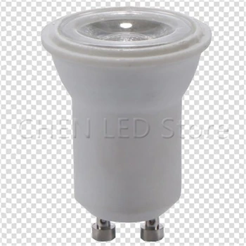 Stiklas LED mini GU10 MR11 5W 220V 35mm Vietoje, Lemputės, Lemputė Šiltai/šaltai Balta Plastiko MR11 LED lempos, pakeisti halogeninės lempos, Namų šviesa