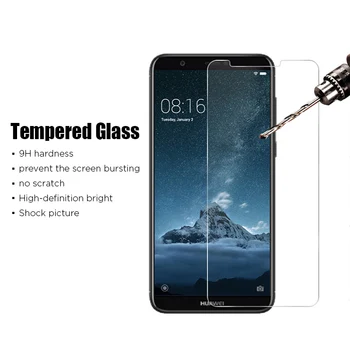 Apsauginis Stiklas Huawei P20 Pro 30 Lite 2019 P Smart Pro Z Grūdintas Stiklas Huawei P Smart Plus Ekrano Apsauginis Stiklas